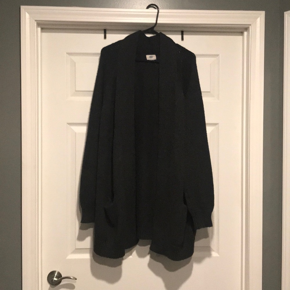Old Navy sweater cardigan